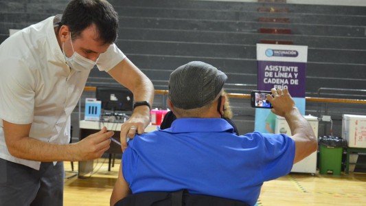 Récord de vacunación en Argentina: en una semana se aplicaron casi 2,5 millones de dosis contra el coronavirus