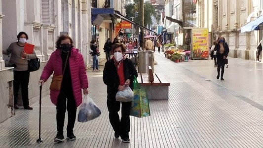 El comercio destaca el aumento de ventas, aunque siguen lejos de la pre-pandemia