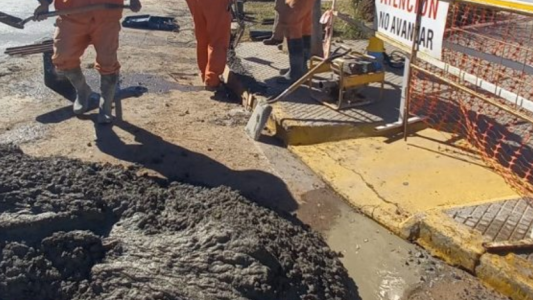 Los trabajos de bacheo previstos para este martes 6 de julio