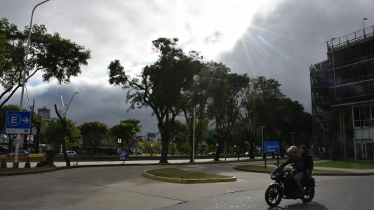 Miércoles algo inestable y con temperaturas en ascenso en la ciudad de Santa Fe