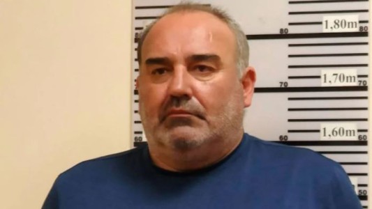 Condenaron a dos años de prisión efectiva al "Pato" Cabrera por violencia de género