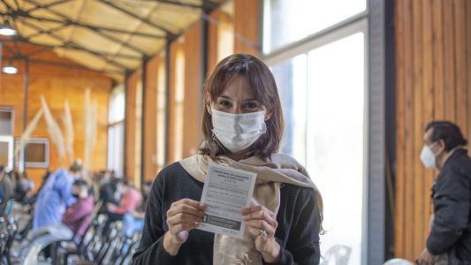 Este sábado 10 de julio continúa la vacunación en Santa Fe