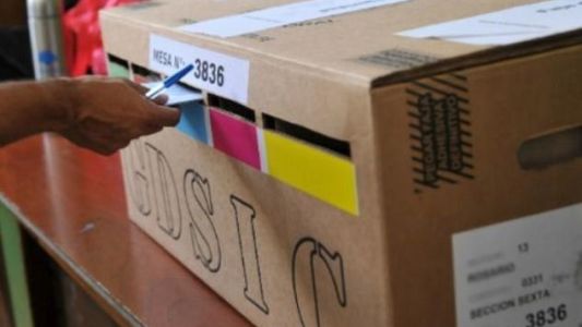 Se conocieron los precandidatos a concejales de la ciudad de Santa Fe