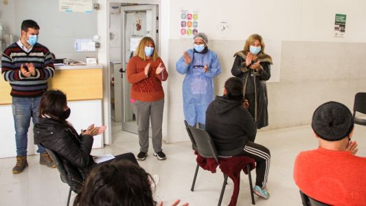 Coronavirus: en Santa Fe ya se aplicaron 2 millones de dosis