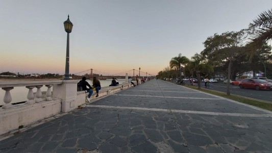 Con el almanaque cambiado: lunes cálido y con buen tiempo en el inicio de la semana