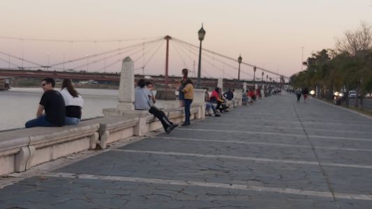 Por quinta semana consecutiva, "hay un descenso de variables que son las más importantes"