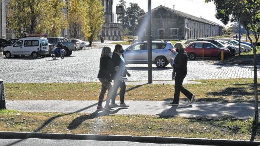 Lunes con 1.339 nuevos casos de coronavirus en la provincia de Santa Fe