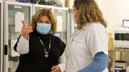 "Eviten socializar": el pedido de Martorano a quienes participaron de los festejos