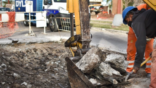 Los trabajos de bacheo previstos para este martes 13 de julio