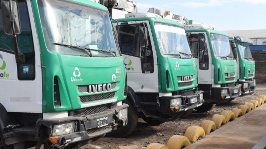 Se agiliza el servicio de recolección de ramas y montones