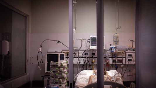 "Hoy la ciudad de Santa Fe tiene un 88% de ocupación de camas críticas y es una buena noticia"