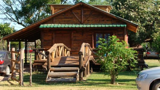 "Estamos abiertos y somos una buena opción para el turismo de cercanía", sostienen los cabañeros