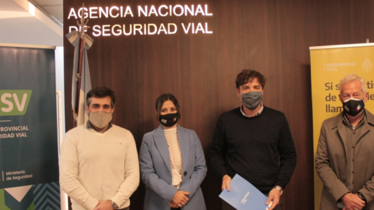 Santa fe se suma a la red federal de asistencia a víctimas de accidentes viales