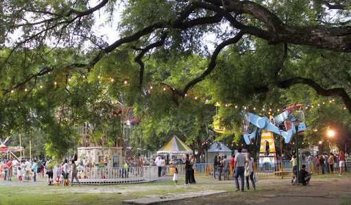 Actividades recreativas en Santa Fe