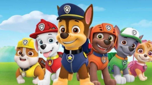 “Veredas para jugar” y “Paw Patrol” lo que se viene en Vacaciones de invierno