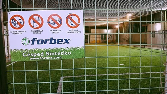 Complejos de Fútbol 5 esperan recibir habilitación en el próximo decreto