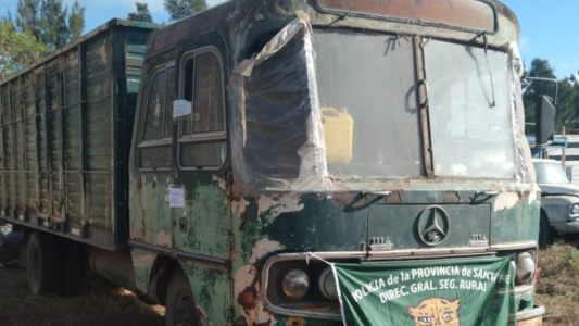 Detuvieron a tres personas por robo de cereales y recuperaron 8 mil kilos de soja