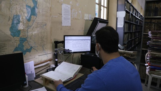 Se gestionaron más de 75 mil trámites de partidas a través del sistema online del Registro Civil