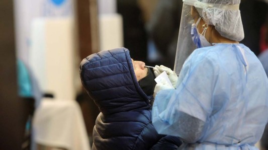 Santa Fe cierra la semana con casi 1500 nuevos casos de coronavirus