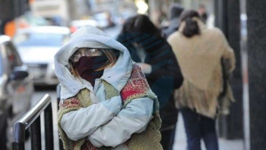 Se esperan bajas temperaturas los próximos días