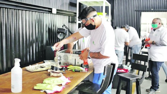 Continúan la campaña de recolección de residuos eléctricos y los ecocanjes