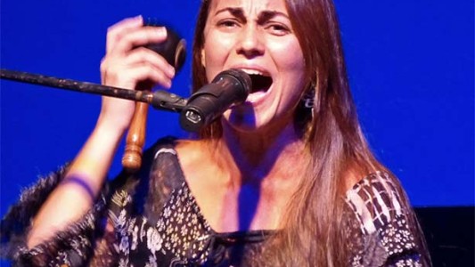 Itatí Barrionuevo ofrecerá un show virtual y están todos invitados