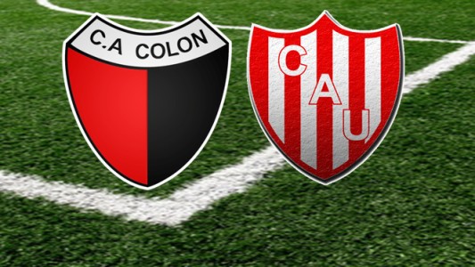 Colón y Unión vuelven a jugar en inferiores de AFA
