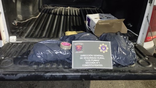 Secuestraron más de 4 millones de pesos en un control preventivo hecho por la policía de Santa Fe