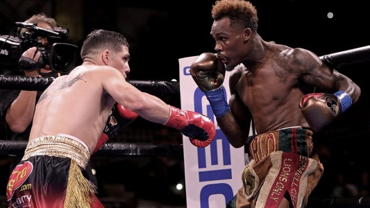 Brian Castaño ganó un reconocimiento que vale más que el empate ante Charlo