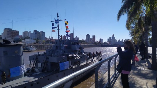 La Campaña Sanitaria llega a Santa Fe y se desplegará en Alto Verde