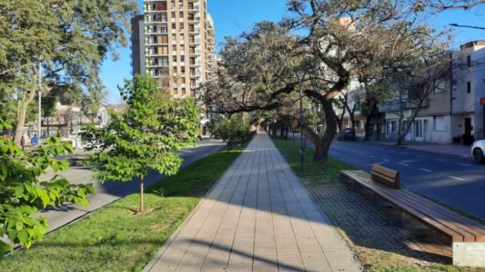 Sigue el frío pero con un leve ascenso de la temperatura en la ciudad