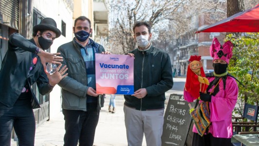 Día del Amigo: campaña para promocionar el consumo local y el cuidado de la salud
