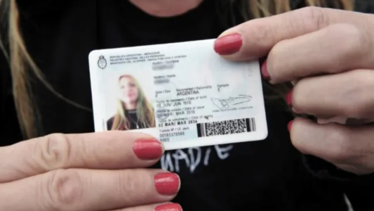 Los DNI con identidades no binarias se podrán gestionar desde el lunes