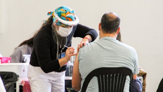 La provincia ya vacunó al 90% de las personas con discapacidad
