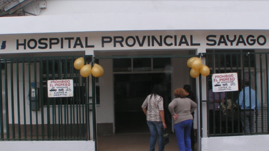 El Hospital Sayago incorporó los servicios de audiometría y logo audiometría