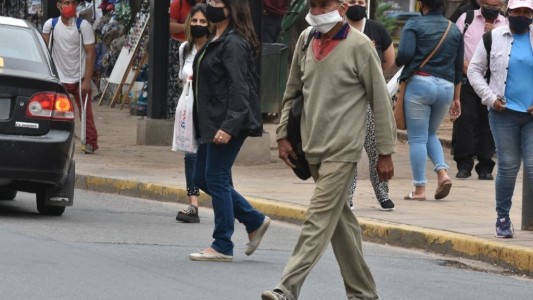 Coronavirus: Santa Fe cierra la semana con 1.349 nuevos casos y 46 muertes