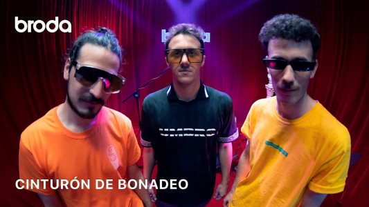 Cinturón de Bonadeo se presenta este sábado por streaming