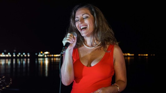 Luciana Tourné, Ron Jeremy, Clan Farsante y Damas de Negro en La Seguimos en Vivo por la Provincia