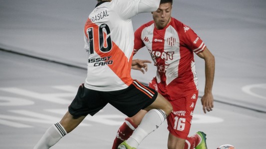 En el Monumental: Unión perdió 4 a 0 contra River