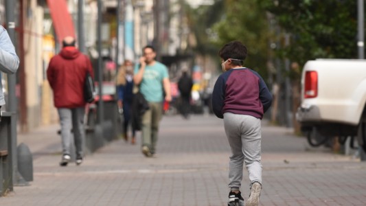 Coronavirus en Santa Fe: lunes con menos de mil casos, pero con 50 muertes