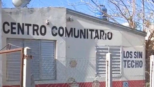 Desvalijaron una copa de leche en Las Lomitas: más de 100 chicos afectados