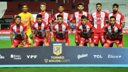 Unión: Sin el 11 titular confirmado recibe esta tarde a Banfield