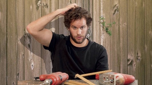 Nicolás de Tracy y “Teatro adentro, una aventura tras bambalinas” en la pantalla de Telefe