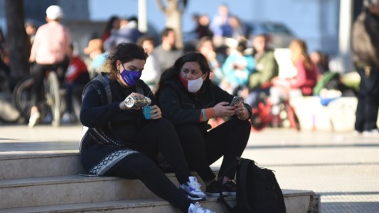 Coronavirus en Santa Fe: casi 1500 nuevos casos y 70 muertes