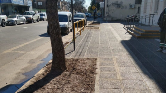 El programa “Escuelas de mi ciudad” llegó al Almirante Brown