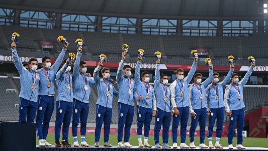 El Ministerio de Salud amplió el cupo para el regreso al país de deportistas olímpicos