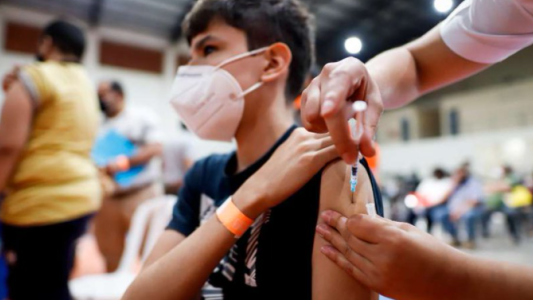 Se otorgaron más de 2 mil turnos para vacunar contra el Covid en la ciudad