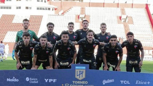 Sin acuerdo: Colón no concentra para el duelo ante Godoy Cruz