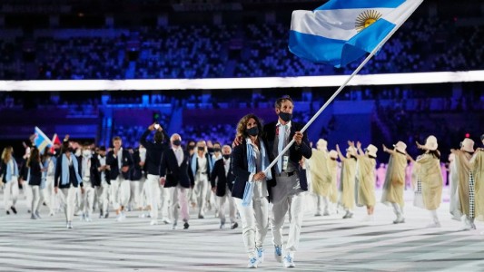 Toda la información de este fin de semana de los argentinos en los JJOO