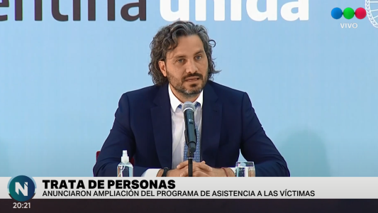 Se amplió el programa para asistir a las víctimas de trata de personas